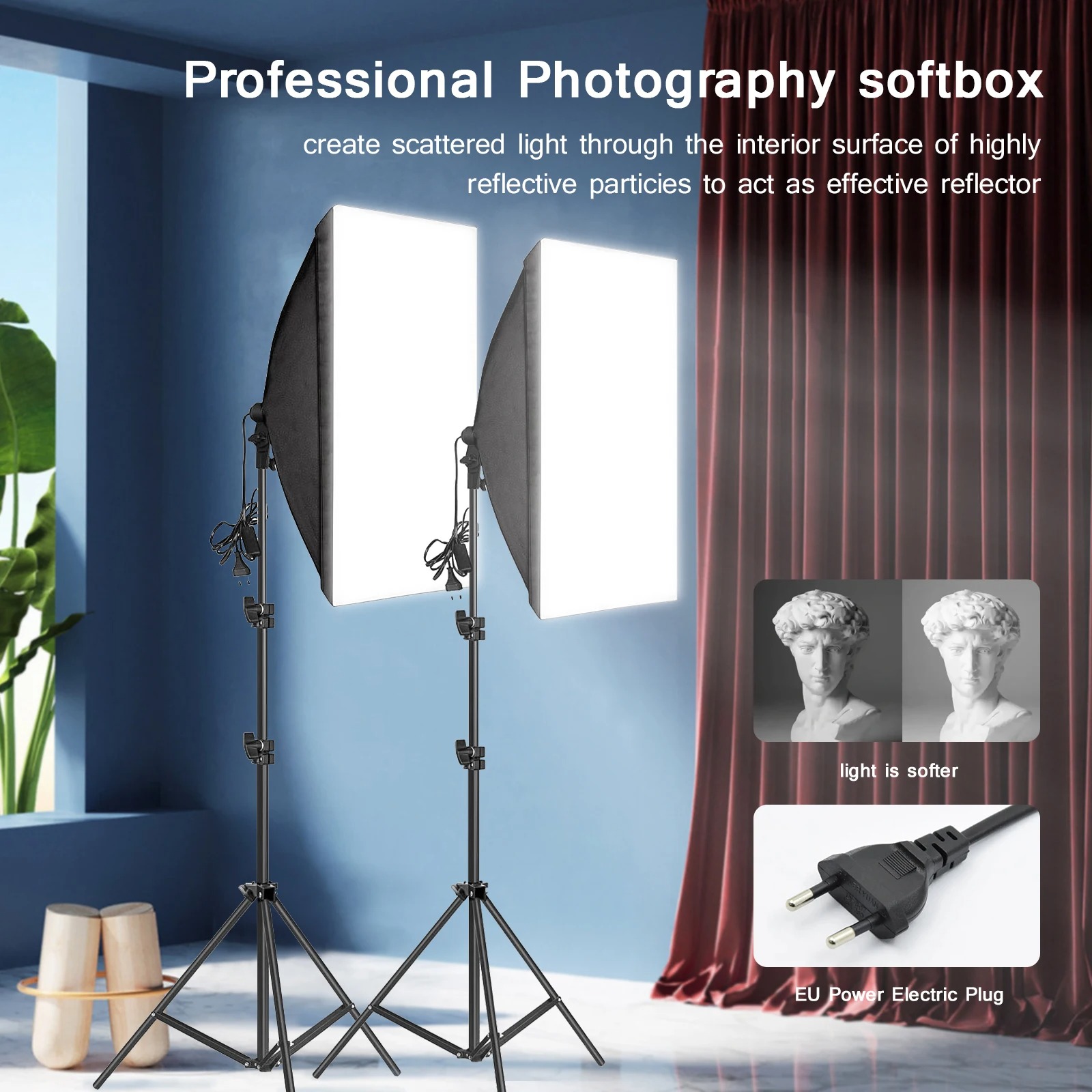 Professional Photography Softb – Photography Bulb recenzja i cena