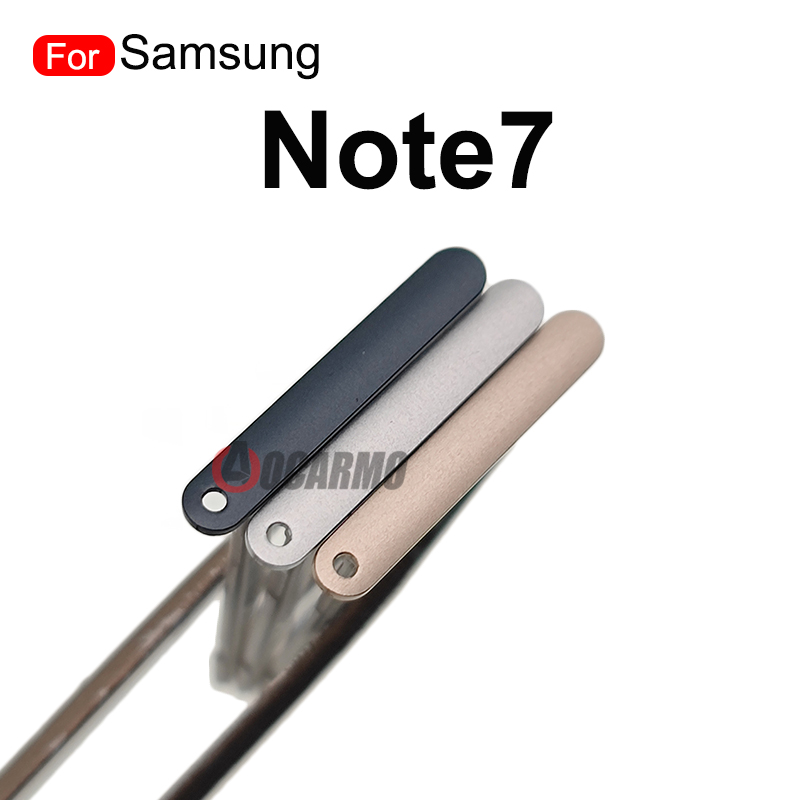 For Samsung Galaxy Note 7 NOTE – Memory Card Case recenzja i cena