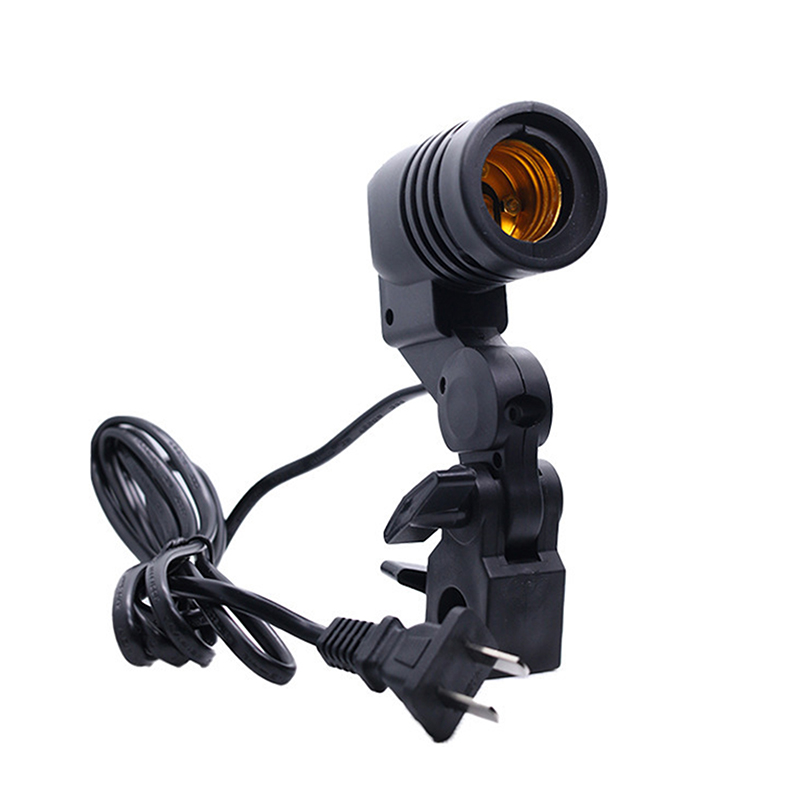 E27 AC Socket Lamp Single Head – Photography Bulb recenzja i cena