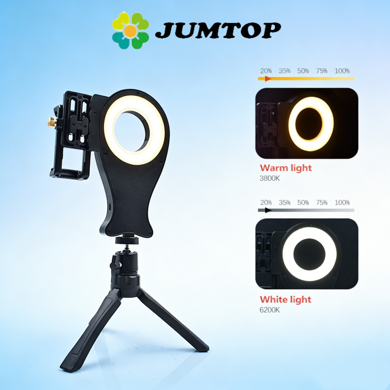 JUMTOP Dental Photography Ring – Photography Dental recenzja i cena