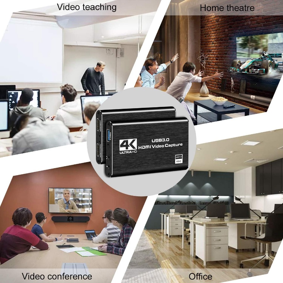 4K USB 3.0 Video Capture Card  – Photography With Mobile recenzja i cena