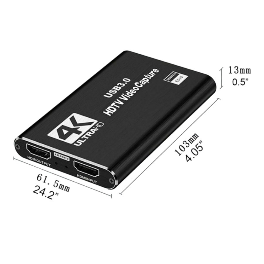 4K USB 3.0 Video Capture Card  – Photography With Mobile recenzja i cena