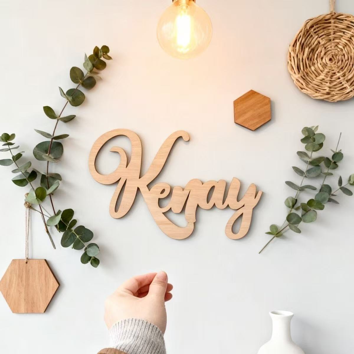 5mm Thickness Customized Name  – Photography Signature recenzja i cena