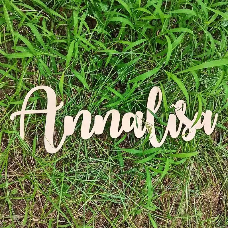 5mm Thickness Customized Name  – Photography Signature recenzja i cena