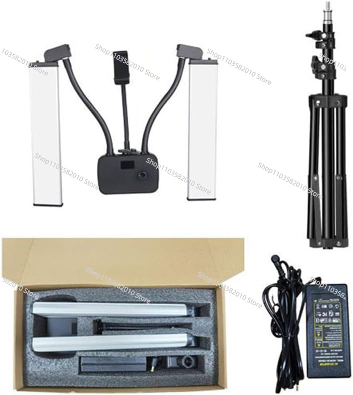 Foldable double arm filling li – Photography With Mobile recenzja i cena