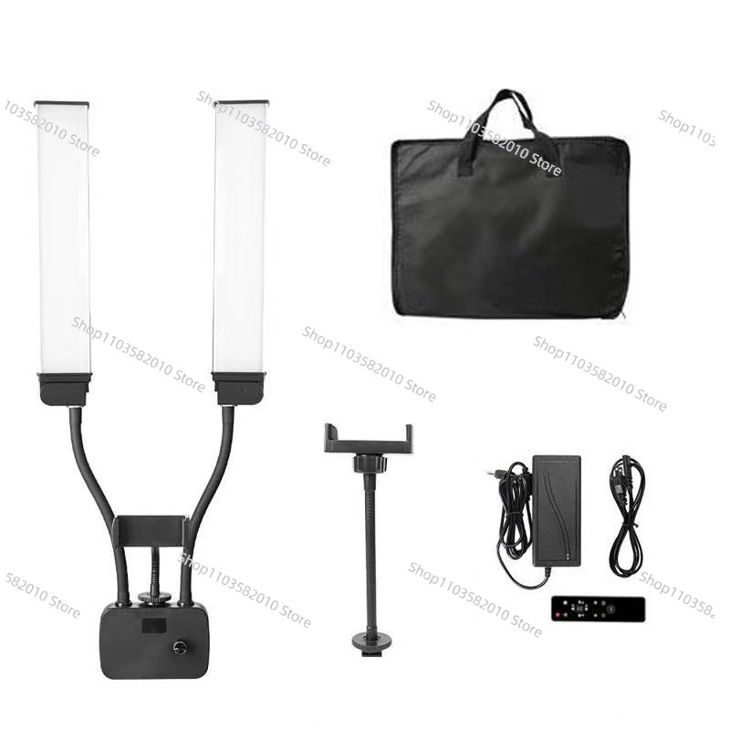 Foldable double arm filling li – Photography With Mobile recenzja i cena
