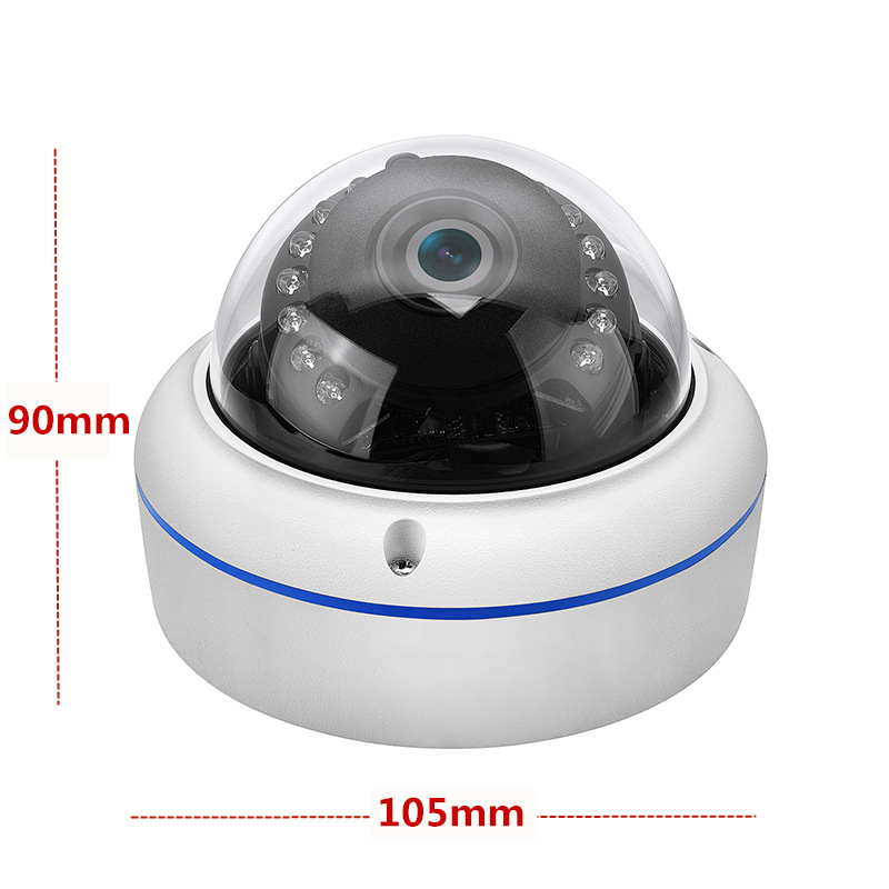 Full HD 1080P Dome Fisheye AHD – Photography Angles recenzja i cena