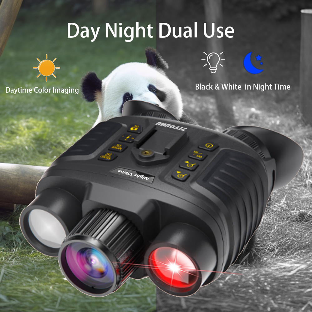 NV8360 4K FHD Full Color Night – Photography Ratio recenzja i cena