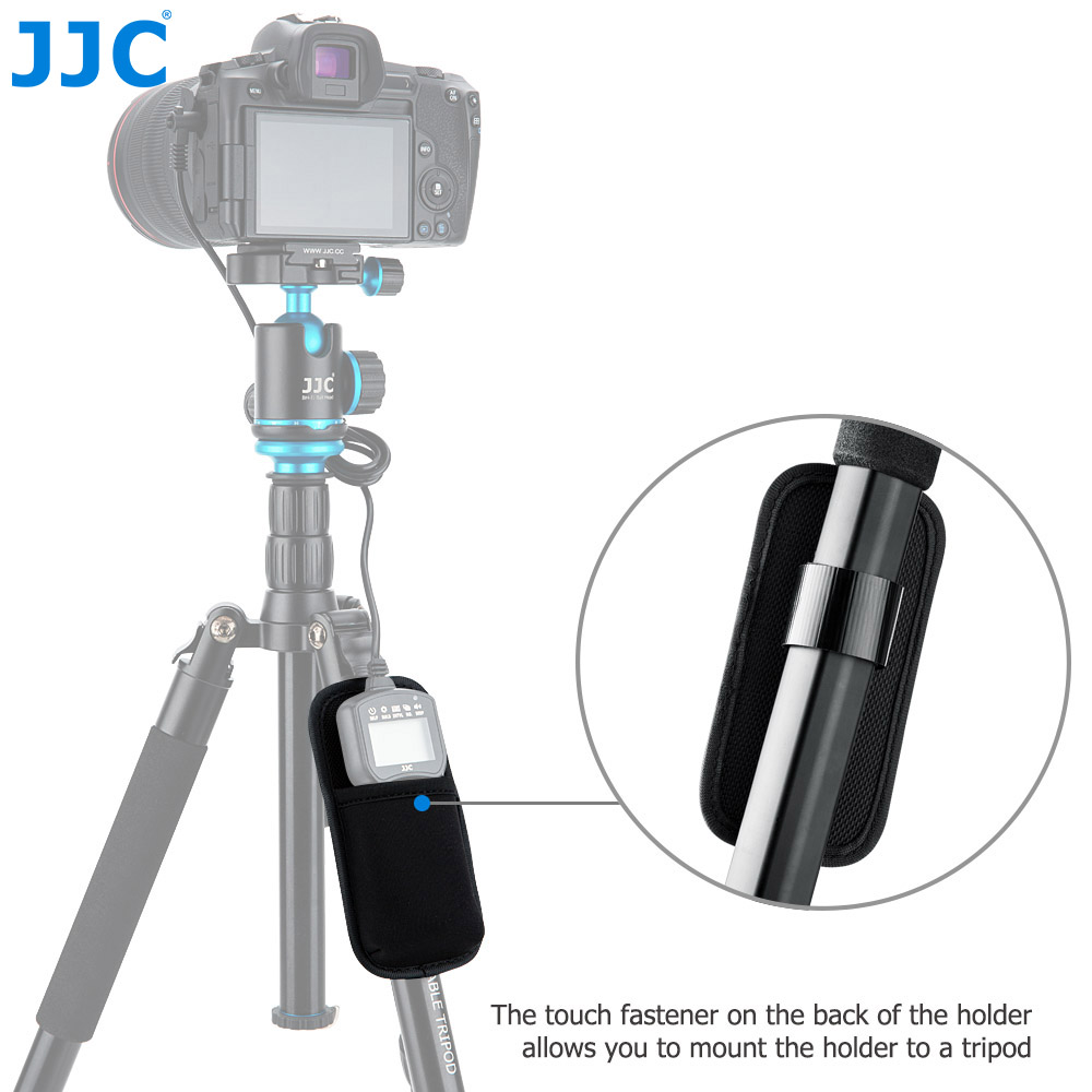 JJC Camera Remote Control Stor – Timelapse Controller recenzja i cena