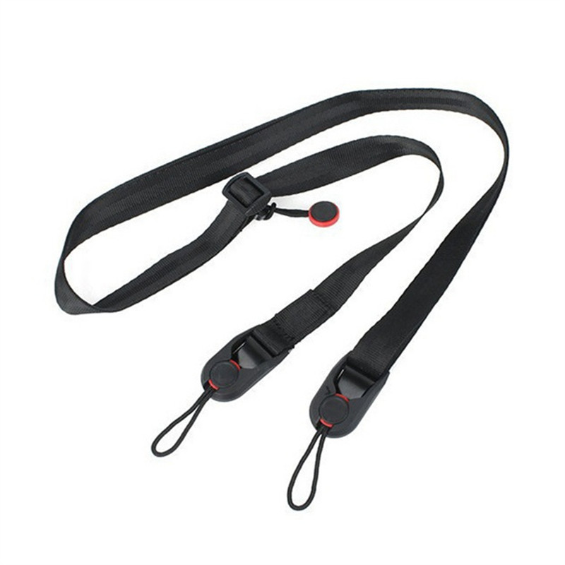 Flexible Nylon DSLR Camera Nec – Photography Ratio recenzja i cena