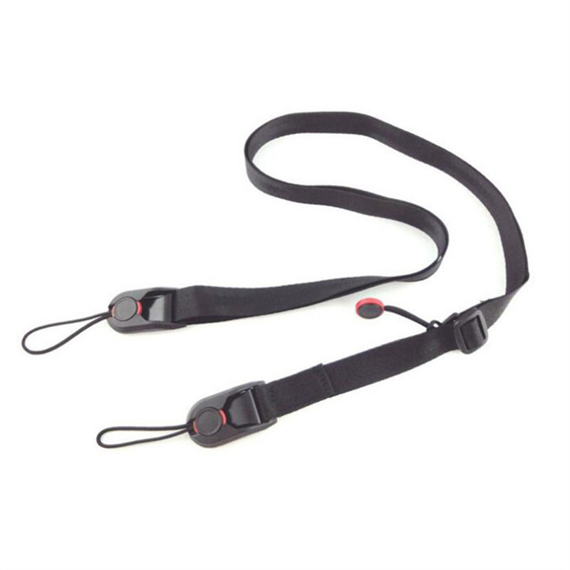 Flexible Nylon DSLR Camera Nec – Photography Ratio recenzja i cena