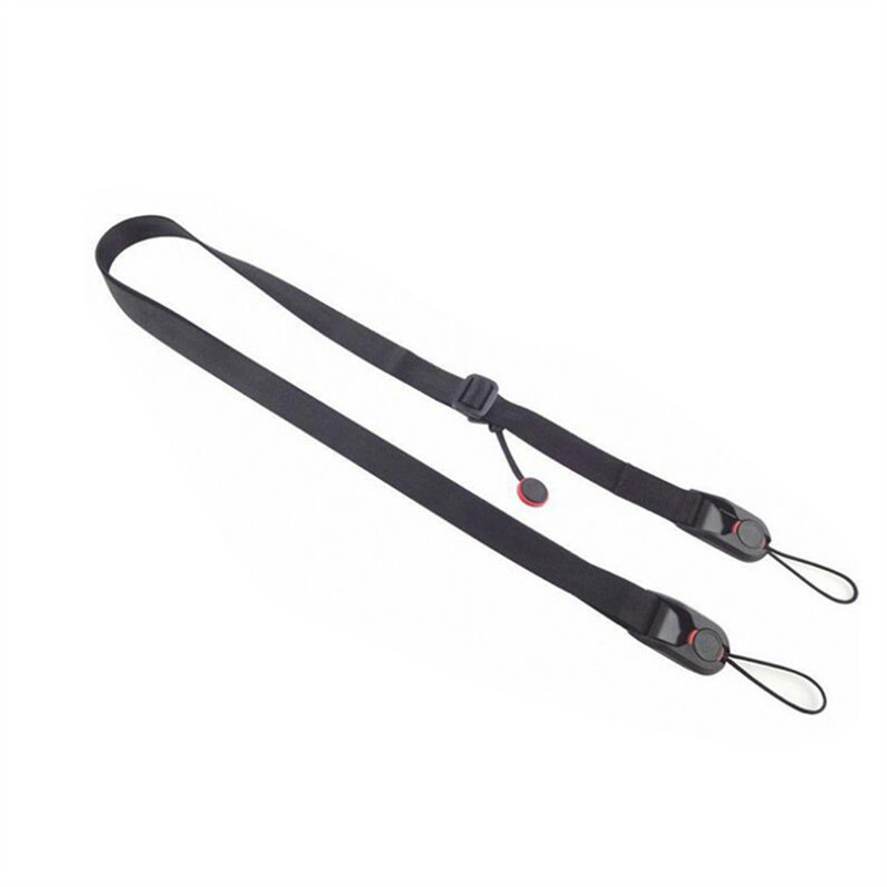 Flexible Nylon DSLR Camera Nec – Photography Ratio recenzja i cena