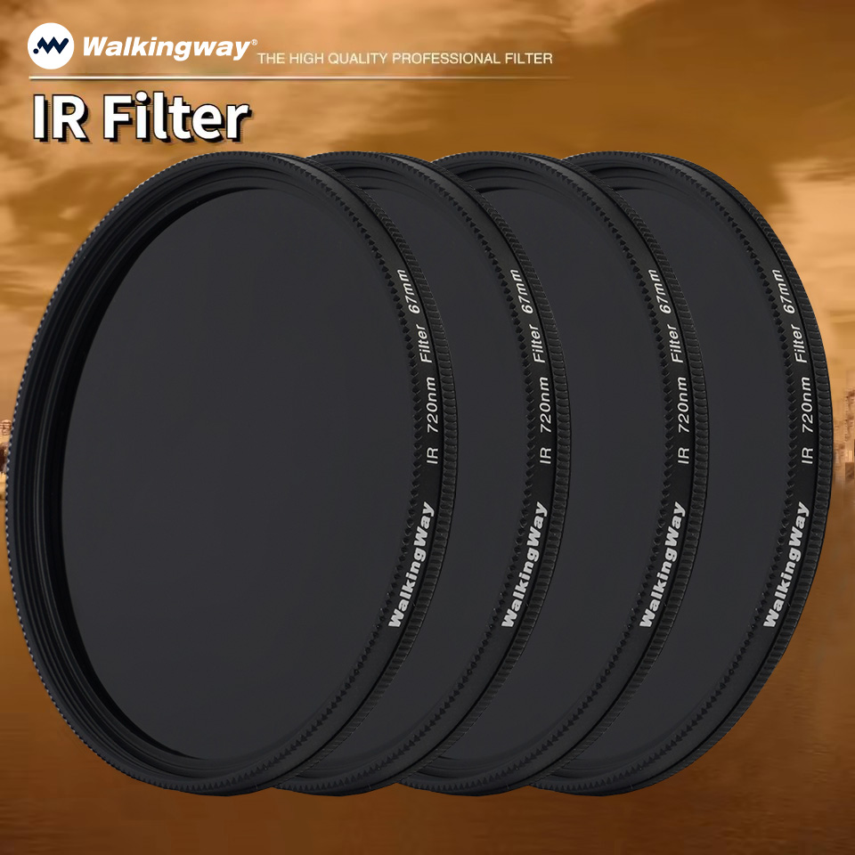 Walking Way Infrared Filter IR – Photography X Ray recenzja i cena