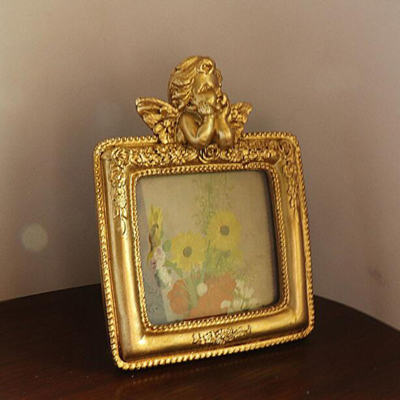 European Style Gold Color Resi – Photography Angles recenzja i cena