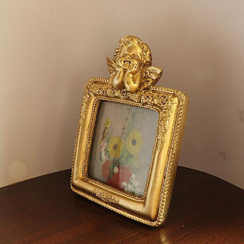European Style Gold Color Resi – Photography Angles recenzja i cena