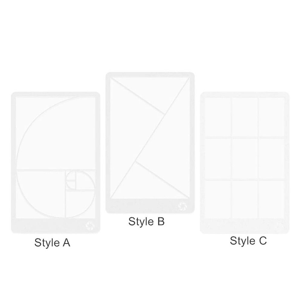 Viewfinder Ruler Golden Ratio  – Photography Ratio recenzja i cena