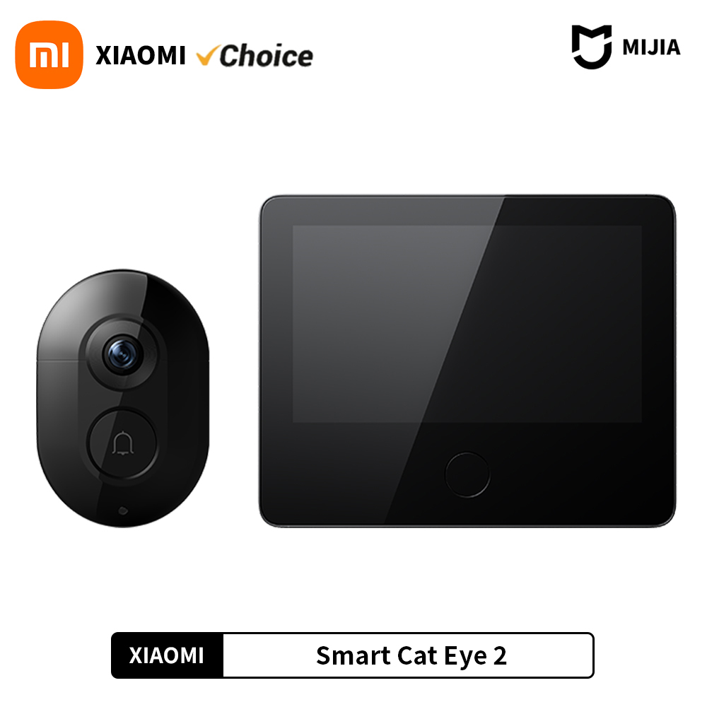 Xiaomi Smart Cat eye 2 WiFi Wi – Photography Kit Xiaomi recenzja i cena