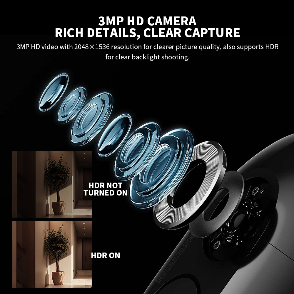Xiaomi Smart Cat eye 2 WiFi Wi – Photography Kit Xiaomi recenzja i cena