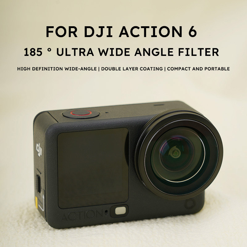 185° Ultra Wide Angle Lens Fil – Photography Angles recenzja i cena