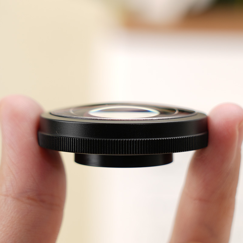 185° Ultra Wide Angle Lens Fil – Photography Angles recenzja i cena