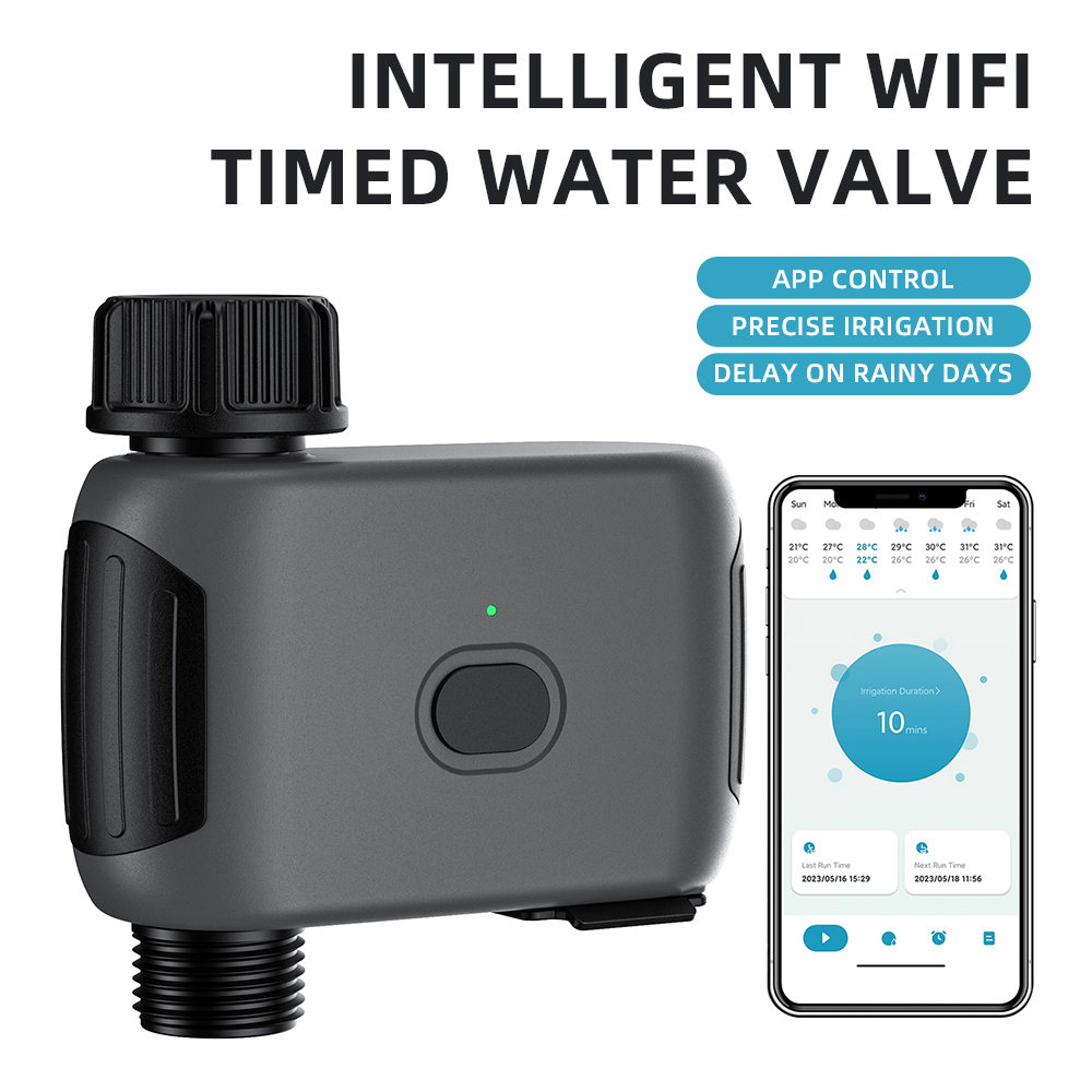 WiFi Smart Water Timer Single  – Timelapse Controller recenzja i cena