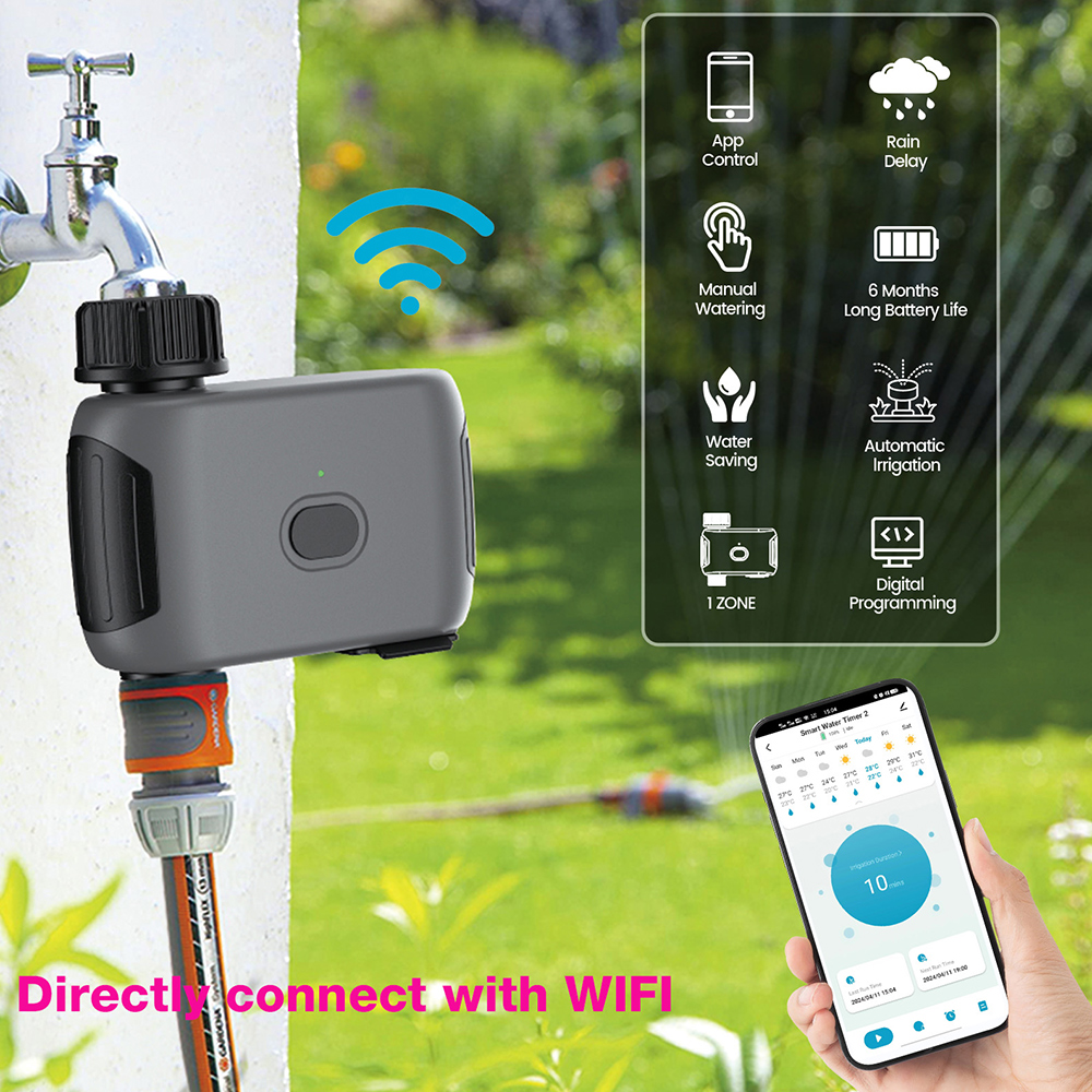 WiFi Smart Water Timer Single  – Timelapse Controller recenzja i cena