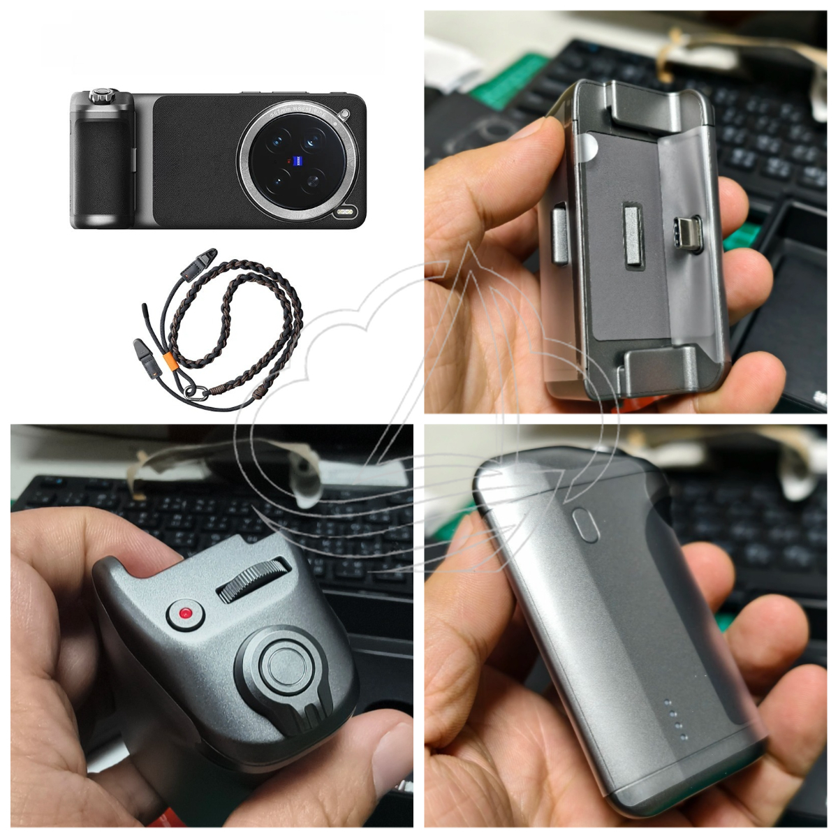 Mobile Phone Protective Shell  – Photography With Mobile recenzja i cena