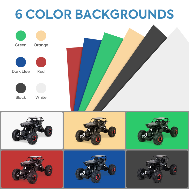 11.8x11.8inch Fold Photo Studi – Photography Angles recenzja i cena