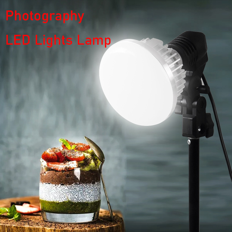 155W E27 Base Photography Lamp – Photography Bulb recenzja i cena