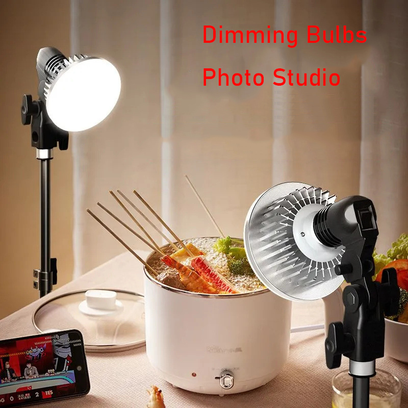 155W E27 Base Photography Lamp – Photography Bulb recenzja i cena