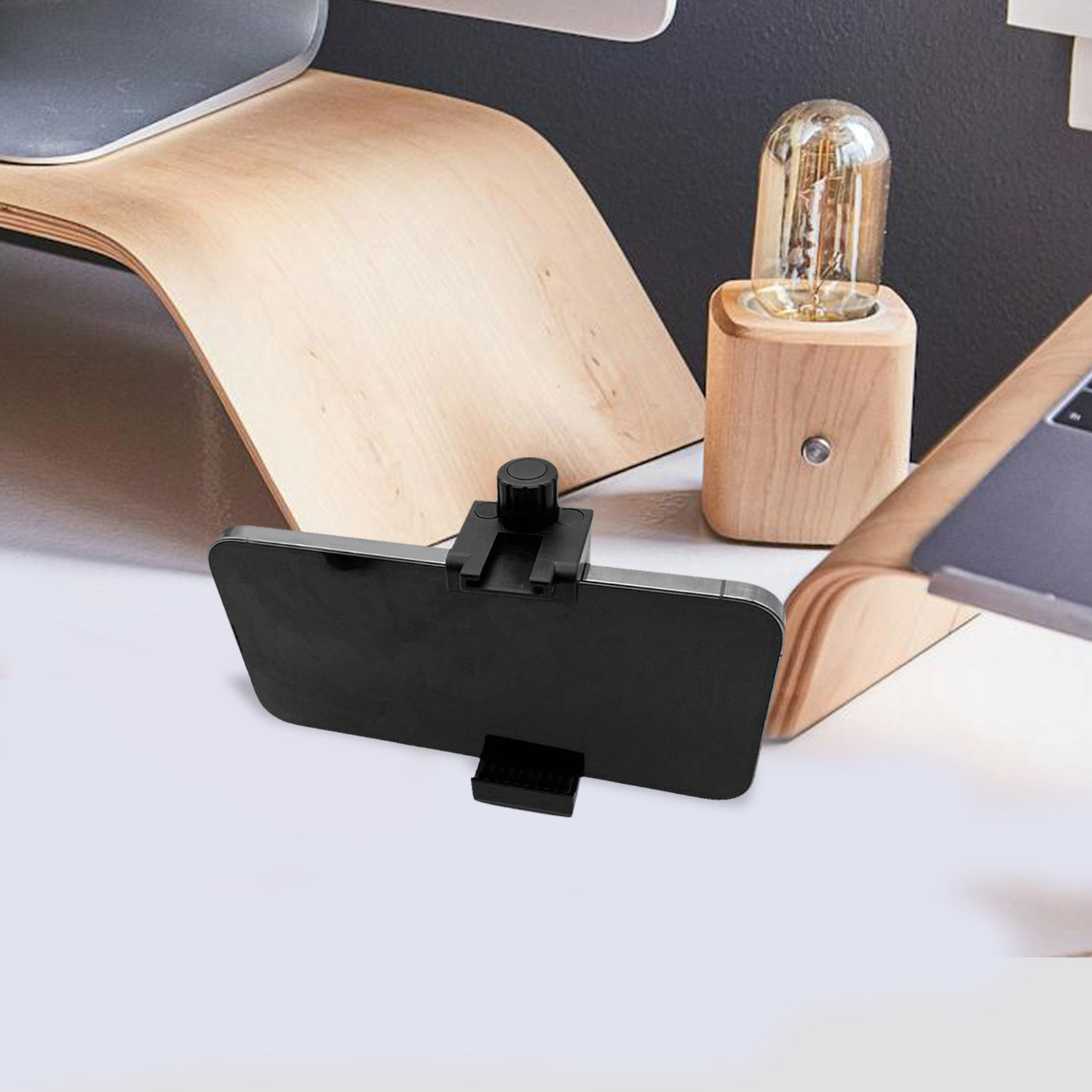 Universal Hot Shoe Phone Mount – Photography With Mobile recenzja i cena