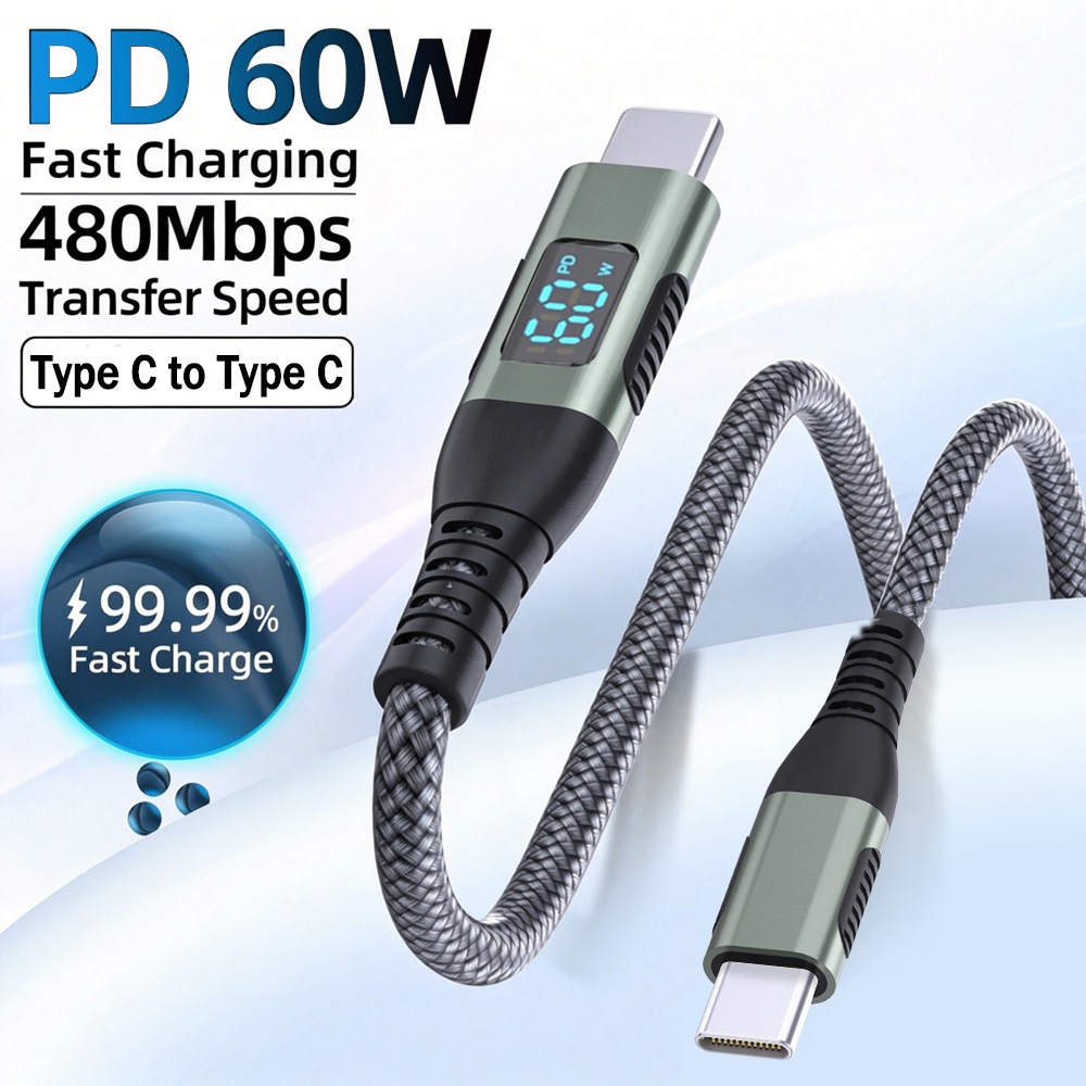 PD60W LED Digital Display Dual – Photography Kit Xiaomi recenzja i cena