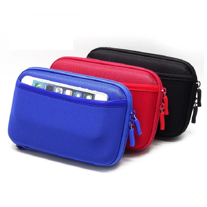 Hot Sale HDD Power Bank Waterp – Memory Card Case recenzja i cena