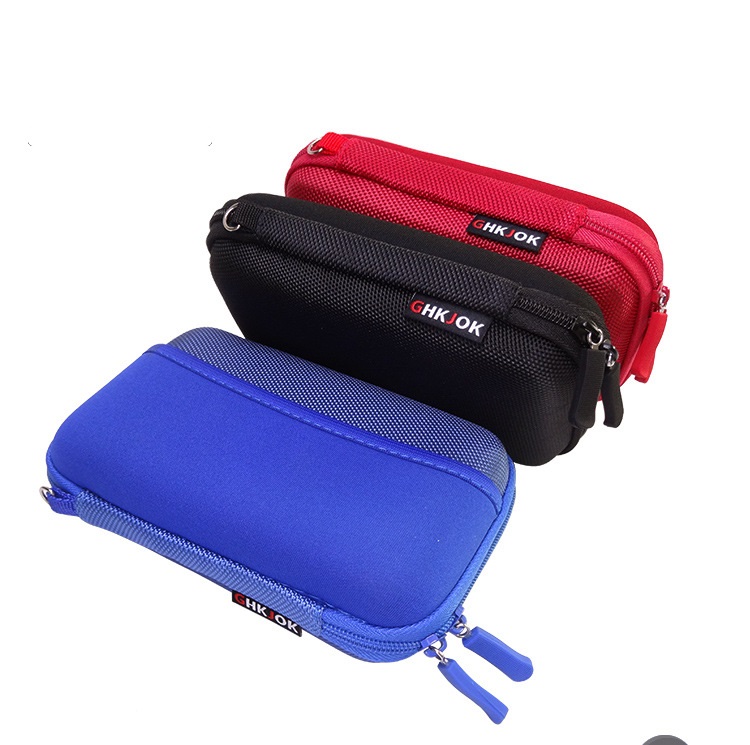 Hot Sale HDD Power Bank Waterp – Memory Card Case recenzja i cena