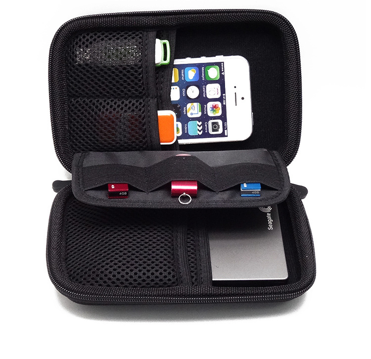 Hot Sale HDD Power Bank Waterp – Memory Card Case recenzja i cena