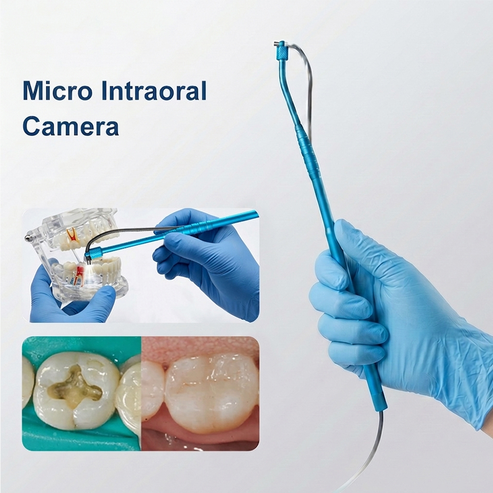 5MP Micro Intraoral Camera Den – Photography Dental recenzja i cena