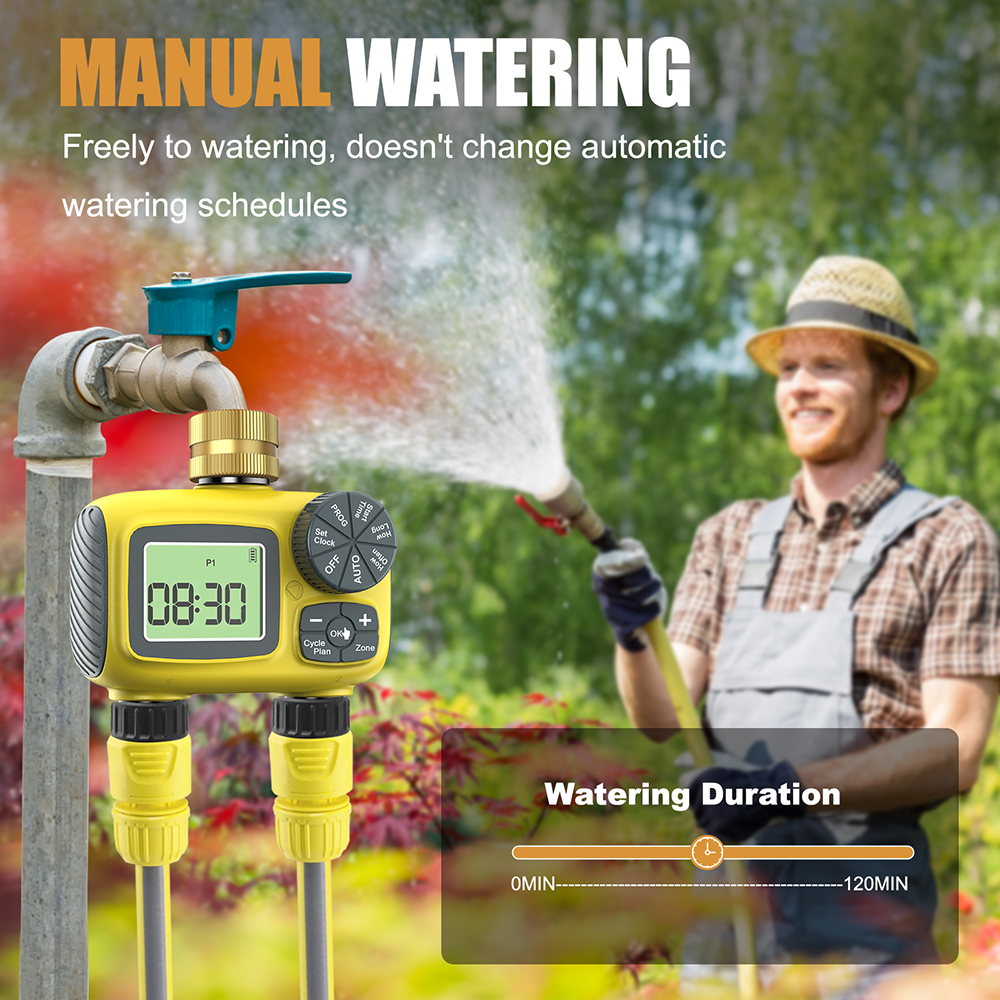 1/2/3/4 Outlets Digital Water  – Timelapse Controller recenzja i cena