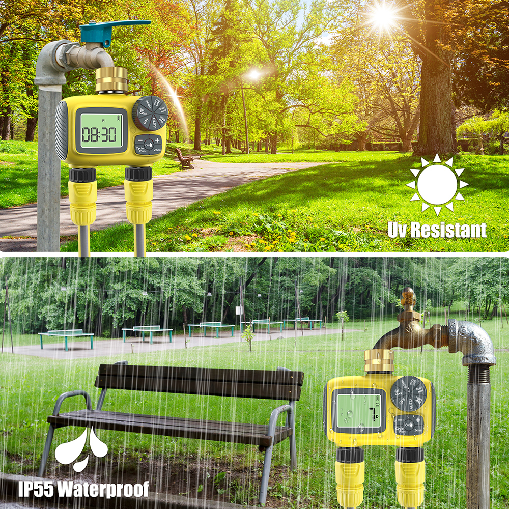 1/2/3/4 Outlets Digital Water  – Timelapse Controller recenzja i cena