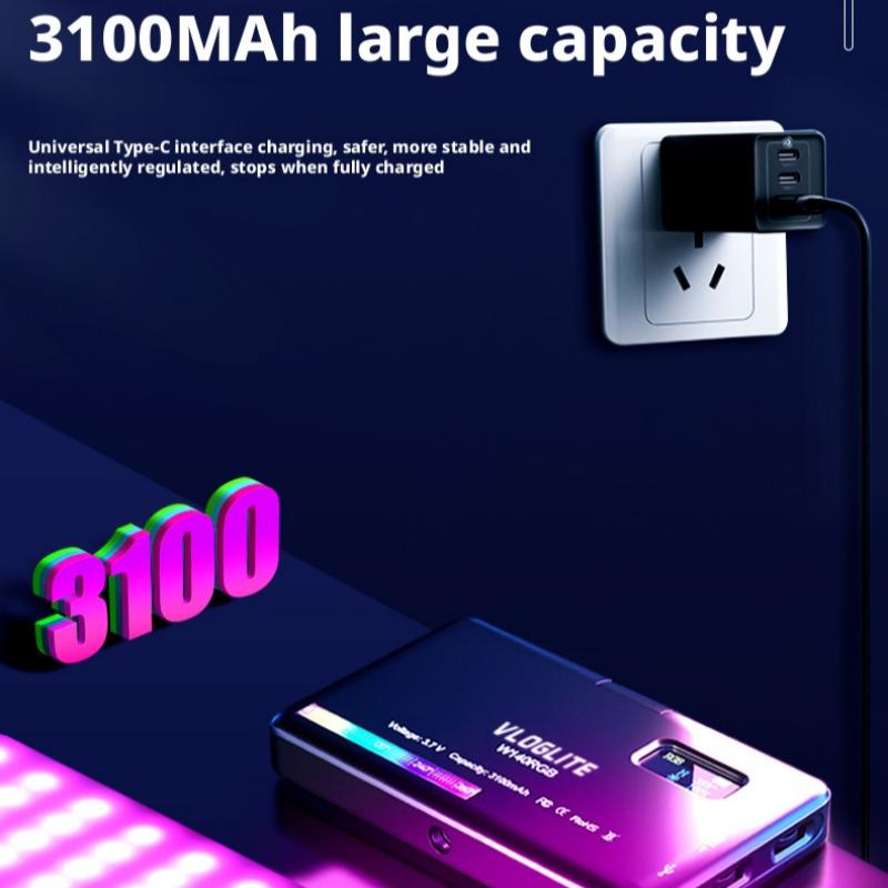 Mobile Rgb Fill Light Computer – Photography With Mobile recenzja i cena