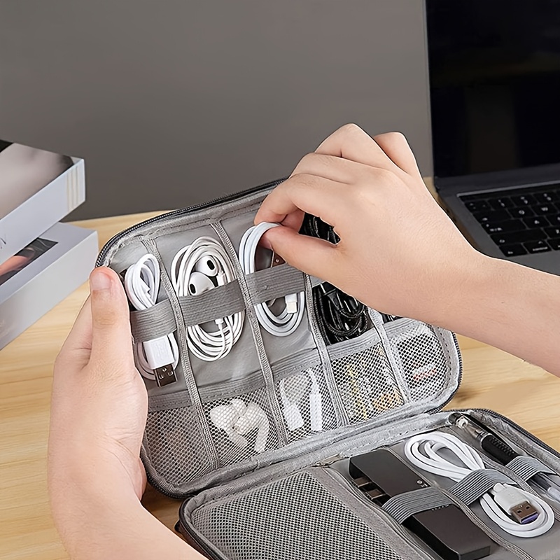 Travel Cable Organizer Case: 1 – Memory Card Case recenzja i cena