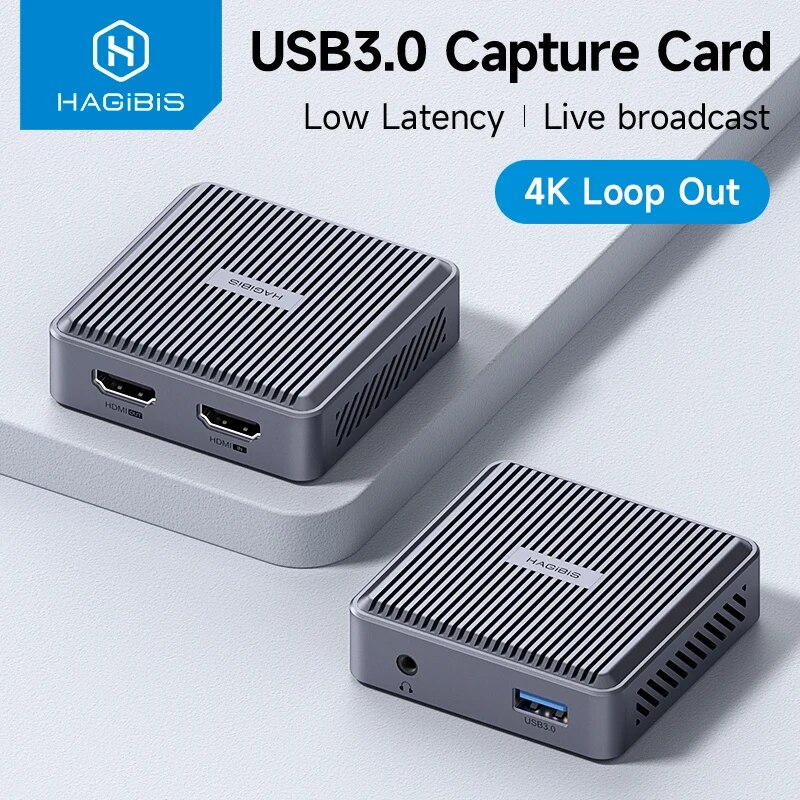 Hagibis 4K HDMI-Compatible Vid – Photography With Mobile recenzja i cena