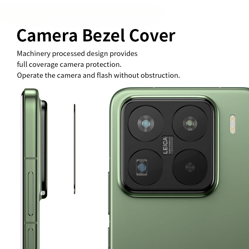 Aluminum Metal Rear Camera Len – Photography Kit Xiaomi recenzja i cena