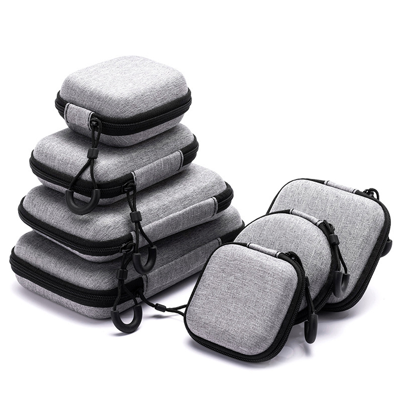 NEW Portable Shockproof Headph – Memory Card Case recenzja i cena