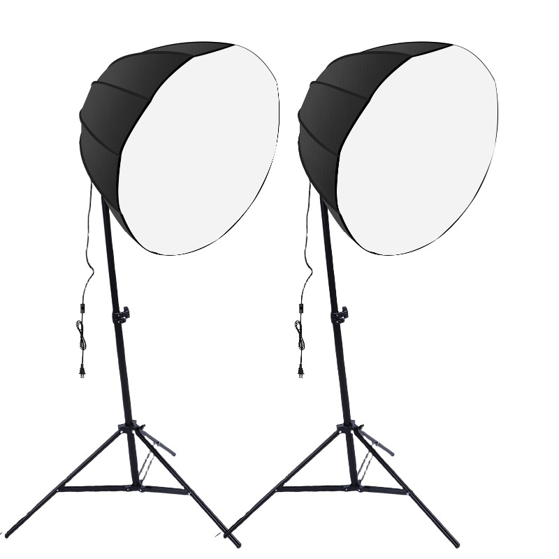 2 Sets Photography Lights Kit  – Photography Bulb recenzja i cena