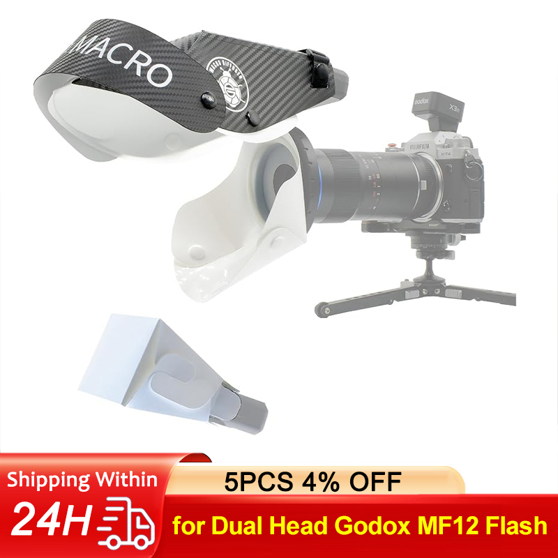 Guage MF12 Macro Flash Diffuse – Photography Angles recenzja i cena