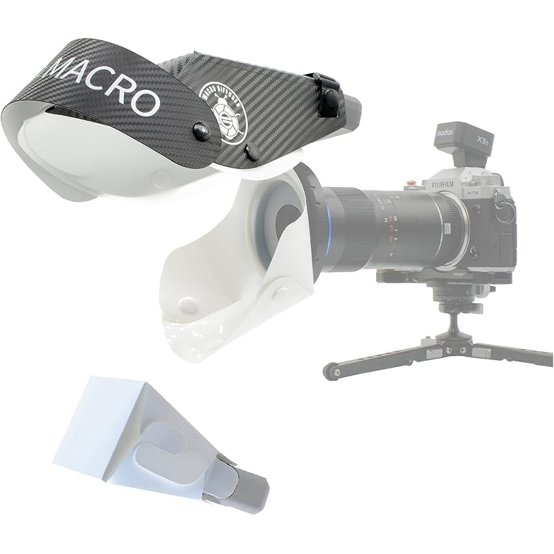 Guage MF12 Macro Flash Diffuse – Photography Angles recenzja i cena