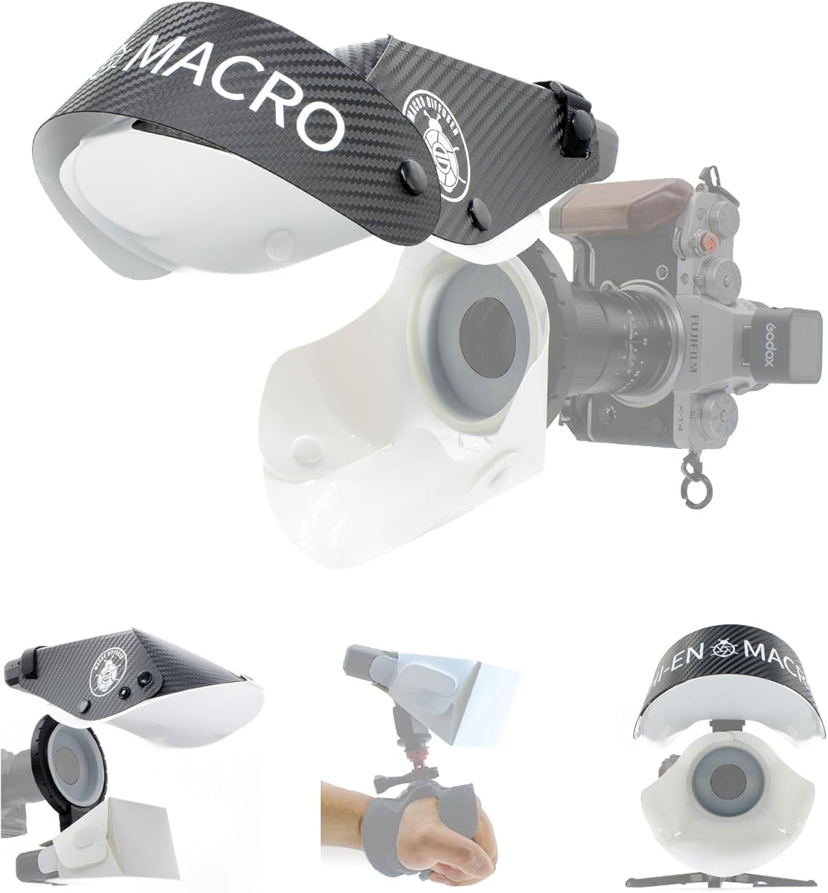 Guage MF12 Macro Flash Diffuse – Photography Angles recenzja i cena
