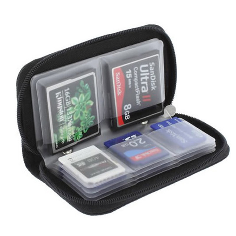 22 in 1 Game Memory Card Stora – Memory Card Case recenzja i cena