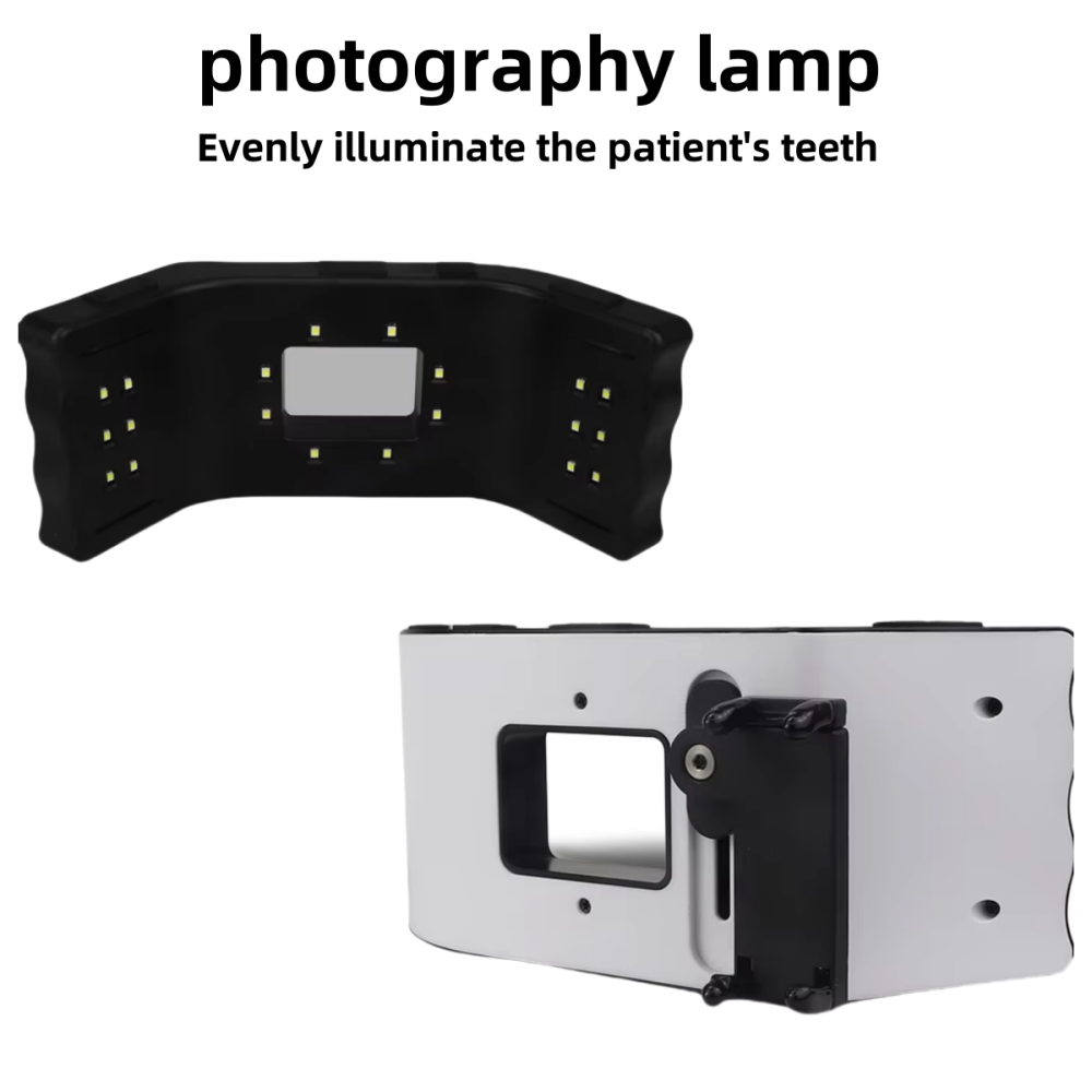 JUMTOP Dental Photography Ligh – Photography Dental recenzja i cena