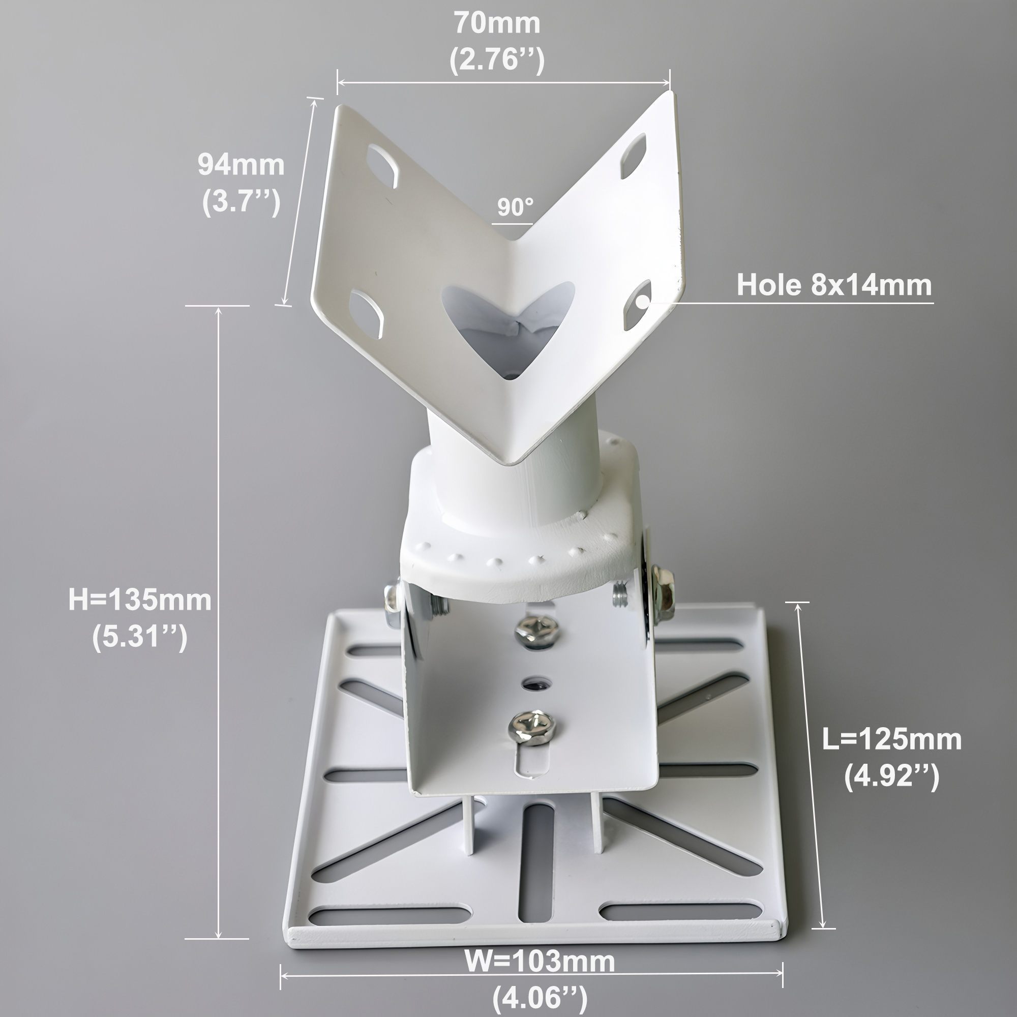 90° Right-Angle Wireless PTZ D – Photography Angles recenzja i cena